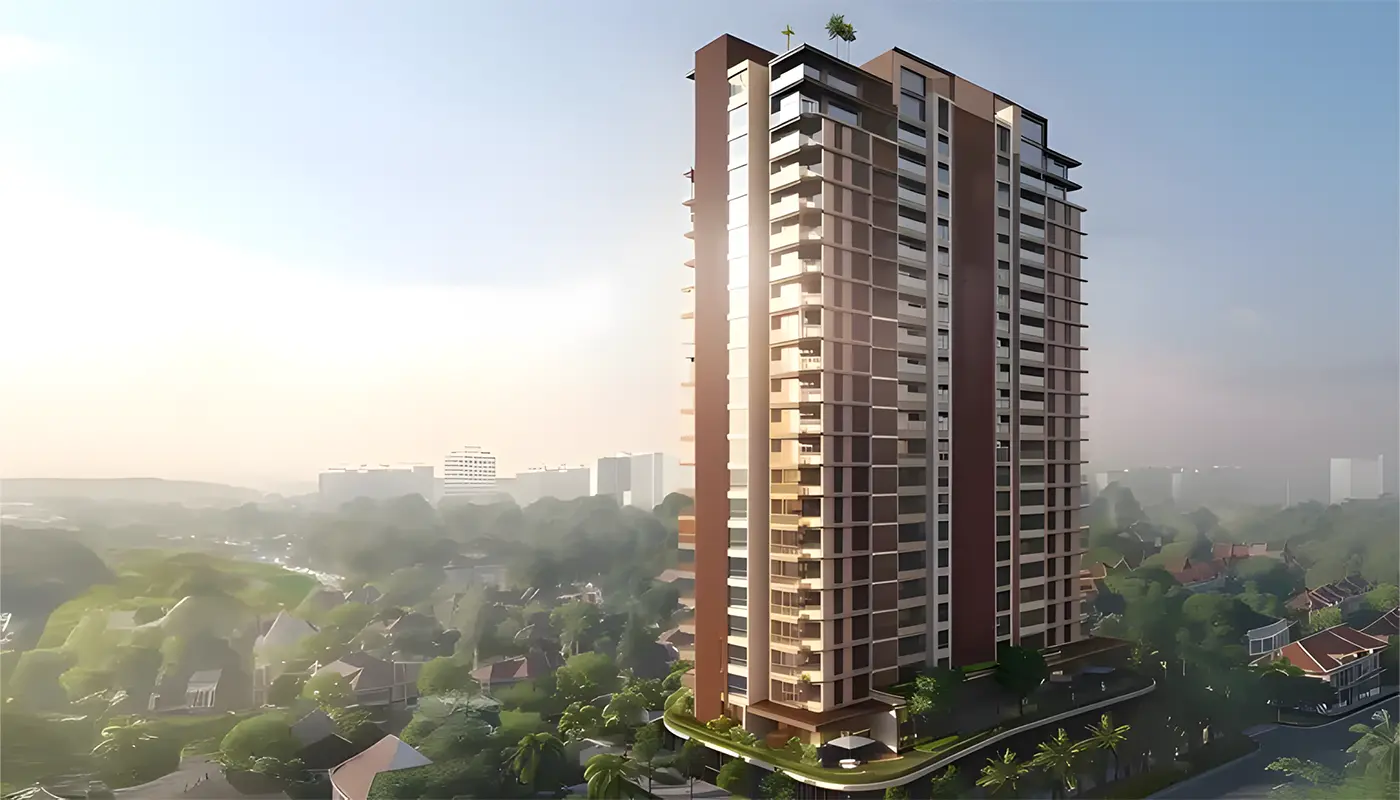 Mahindra BeaconHill Mahalaxmi